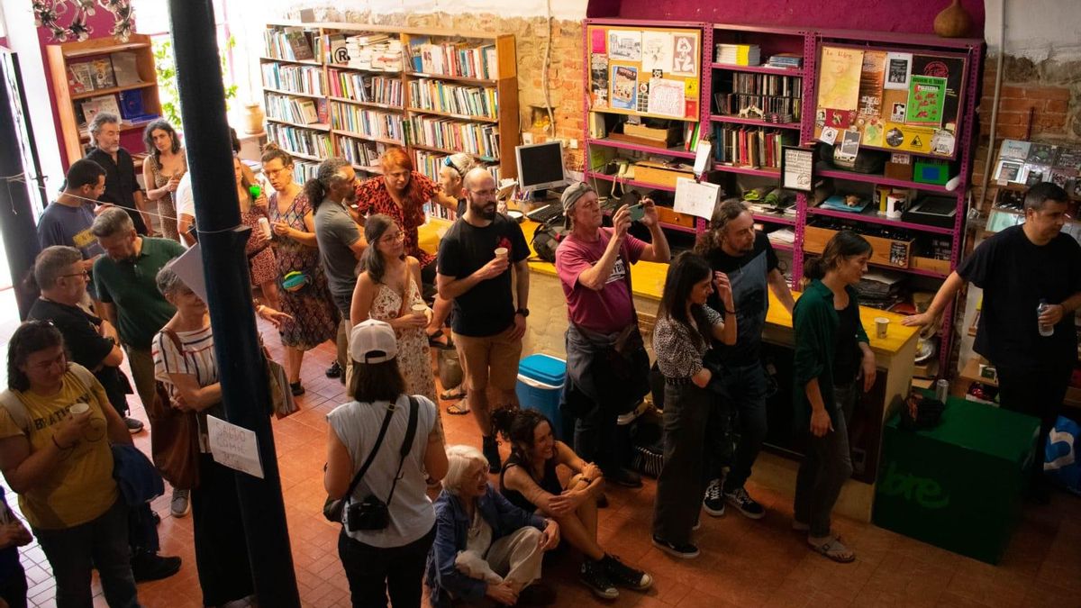 El colectivo La Libre de Santander asegura la compra de su local al recaudar más de 145.000 euros del préstamo