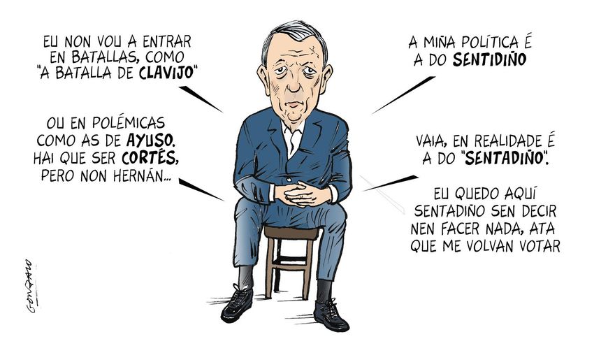 Sentadiño