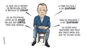 Sentadiño