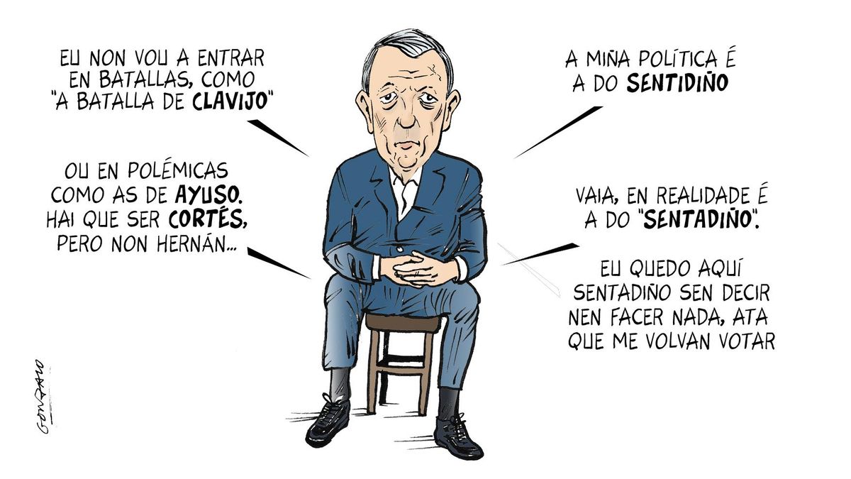 Sentadiño