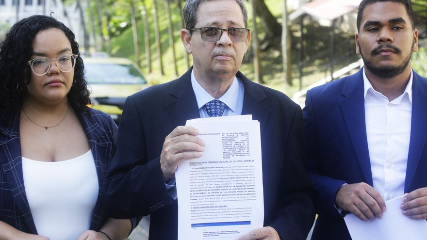 Piden al Supremo de Panamá declarar inconstitucional un acuerdo de seguridad con EE.UU.
