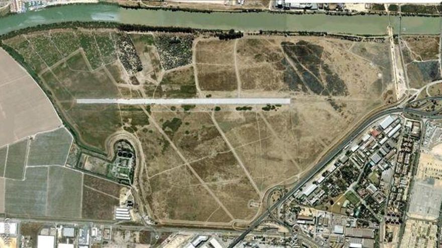 Sanz ralentiza los tiempos con Tablada y ahora garantiza que con el nuevo PGOU ahí se hará "lo que los sevillanos quieran"