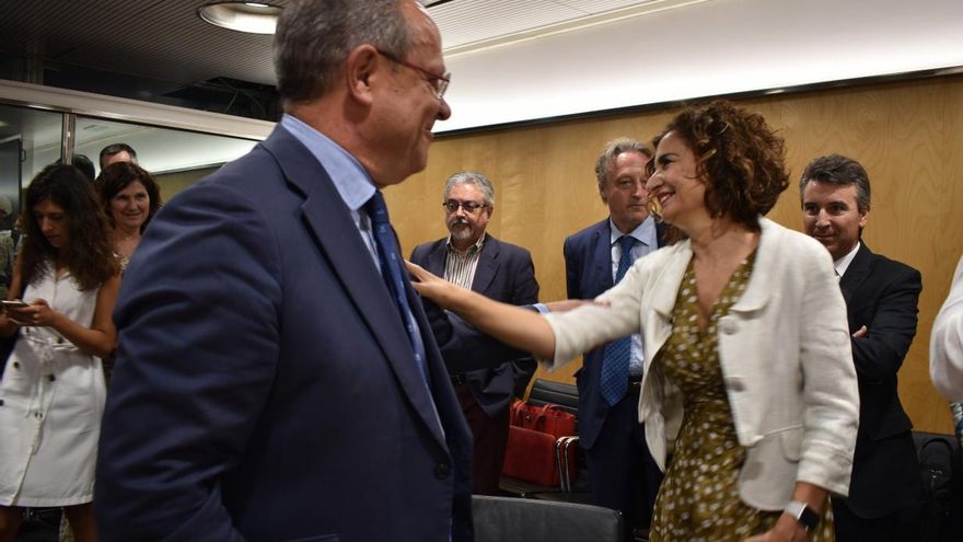 Castilla-La Mancha recibirá 6.145,8 millones del sistema de financiación autonómica en 2023 pero la Junta lo ve "insuficiente"