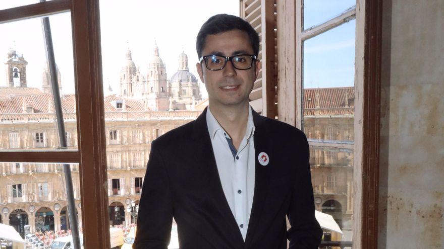 El PSOE lamenta la "obstrucción" del gobierno de Salamanca en la comisión del 'Peace City World'