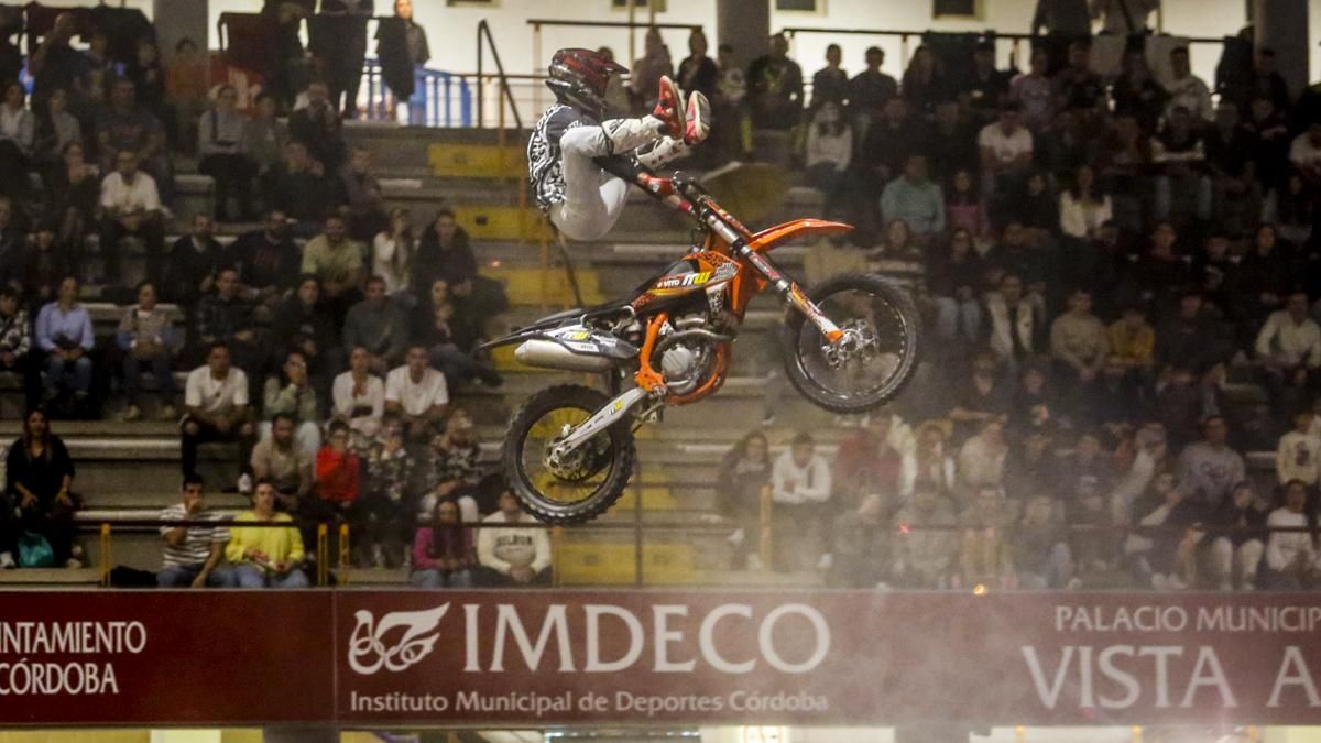 Freestyle Motocross Córdoba