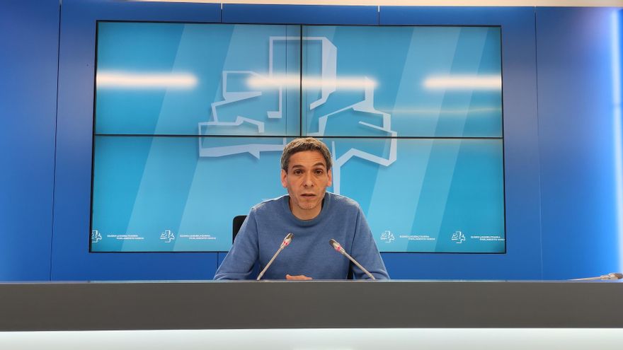 Sumar denuncia que Euskadi sólo ha creado 252 plazas infantiles pese a recibir fondos europeos para crear 1.518