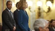 Aumenta la presión sobre el PSOE para suspender a los políticos presos antes del 26M