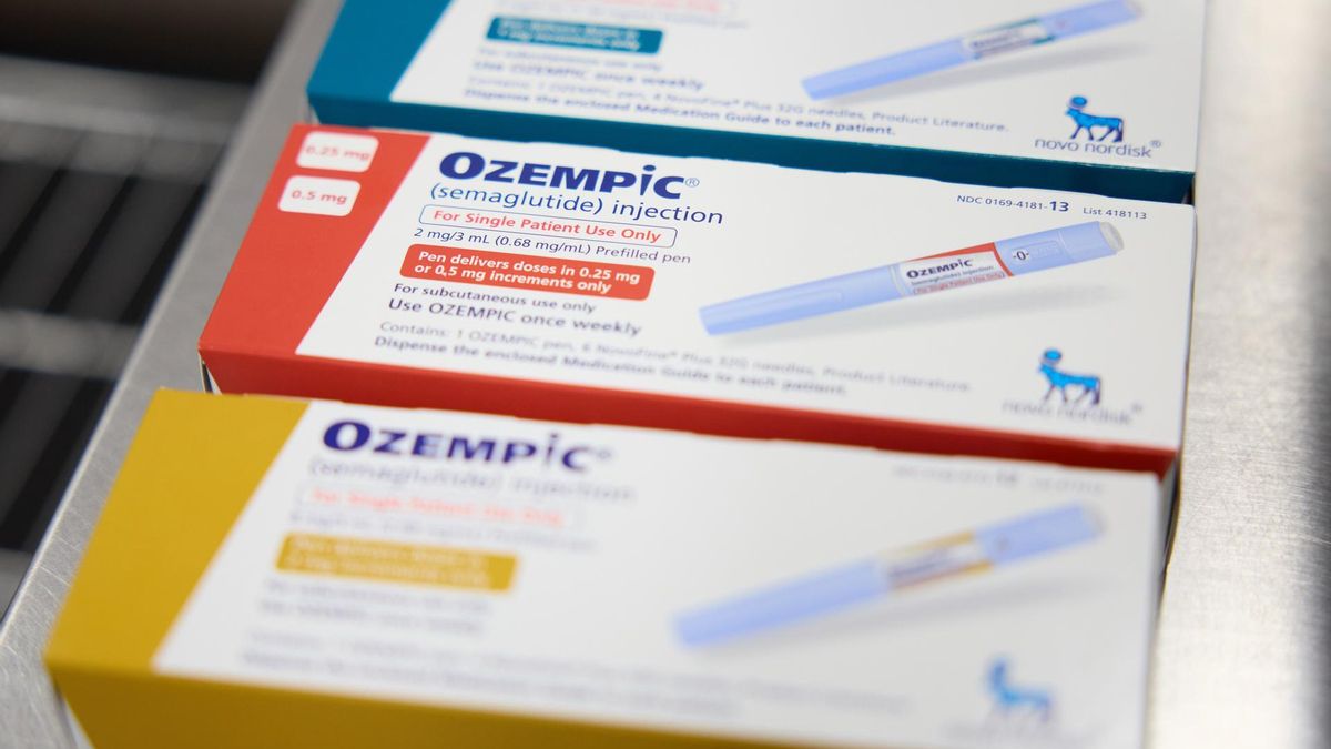 Novo Nordisk, la farmacéutica que fabrica Ozempic, despedirá a 9.000 trabajadores