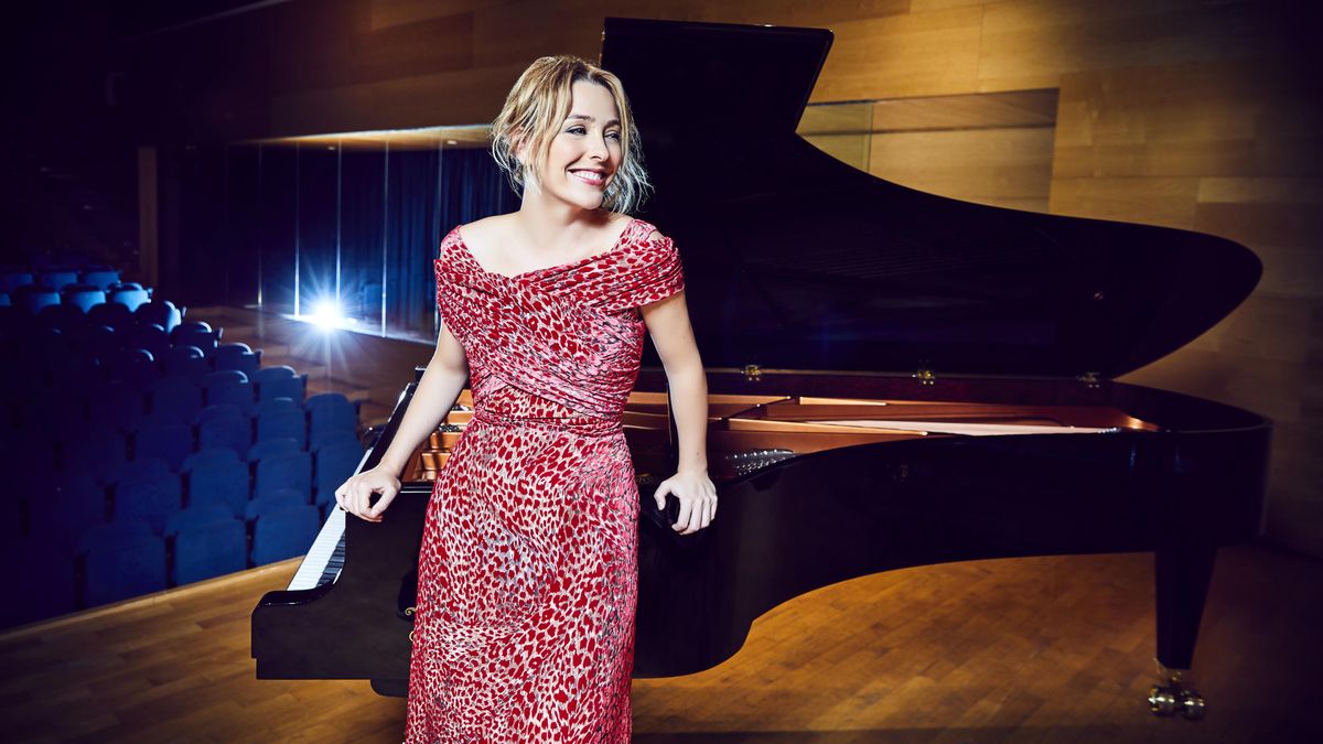 La Oscan y la pianista Judith Jáuregui se unen en un homenaje a Manuel de Falla