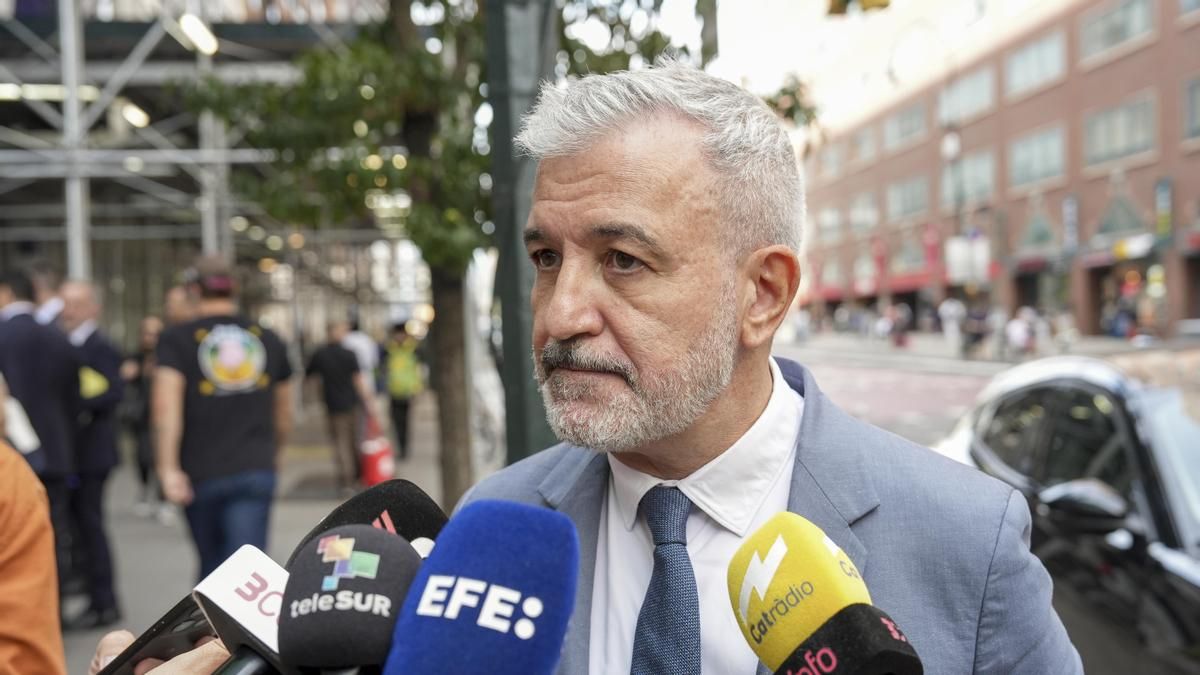 La Justicia anula por "discriminatorio" el veto de Barcelona a empresas israelís