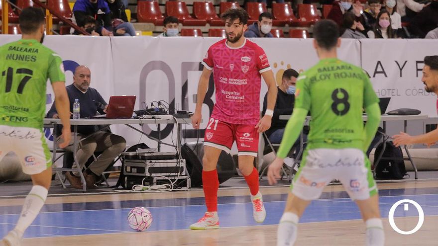 Palma Futsal - Córdoba Patrimonio