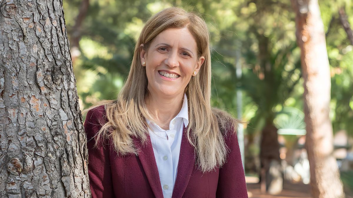 Para la candidata a rectora, la UMU no solo tiene que ser generadora de conocimiento, sino actuar como un agente de transformación.