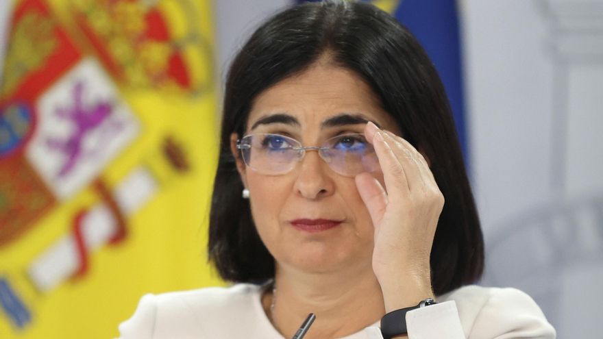 Los expertos de Sanidad recomiendan limitar por ahora la tercera dosis a personas inmunodeprimidas