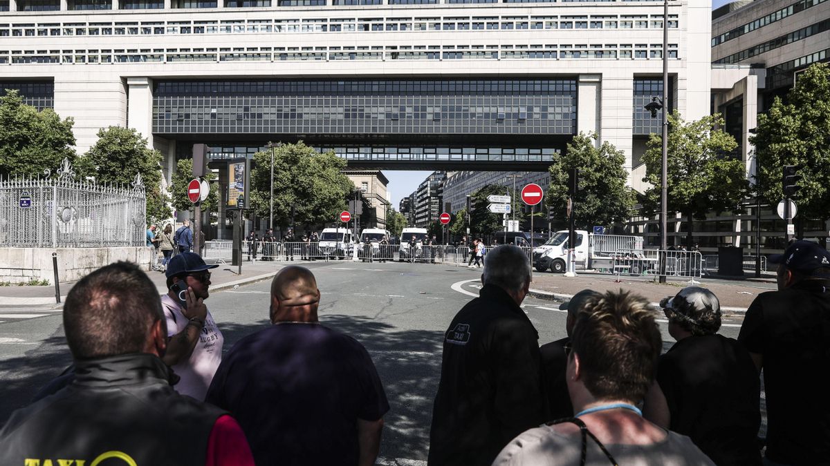 Imagen de archivo del Ministerio de Economía de Francia