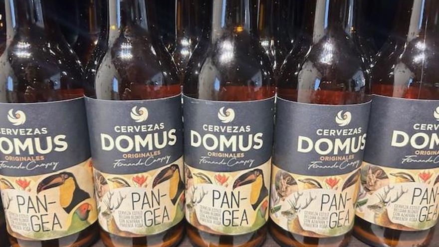 Japón se rinde a la cerveza toledana: Pangea, de Domus, medalla de bronce en uno de los certámenes más importantes de Asia