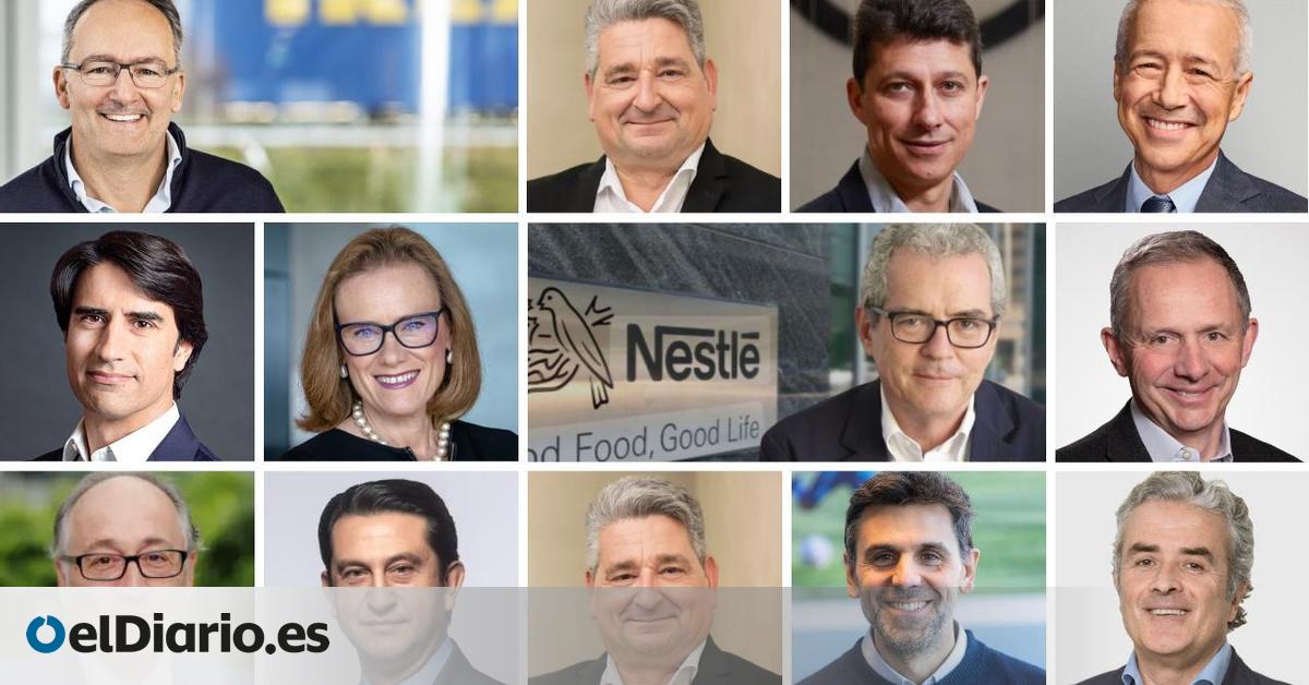 Los 13 directivos españoles que pilotan el mundo: “Son ágiles en entornos turbulentos como el actual”
