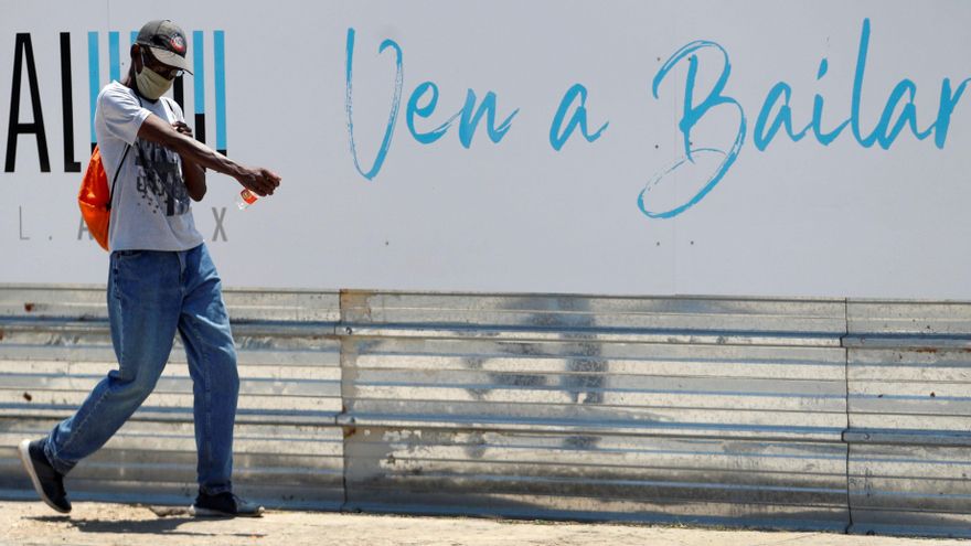 Cuba reporta en mayo las mayores cifras de contagios y decesos de la pandemia