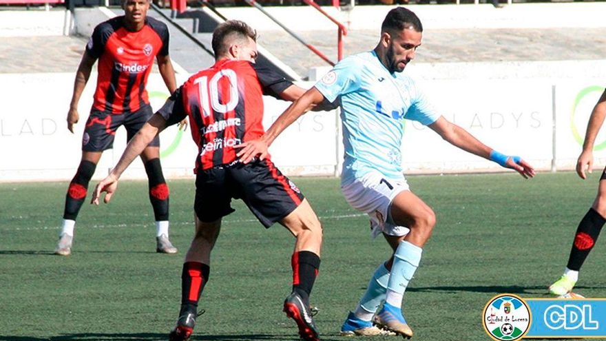 Victoria del Ciudad de Lucena frente al Cabecense