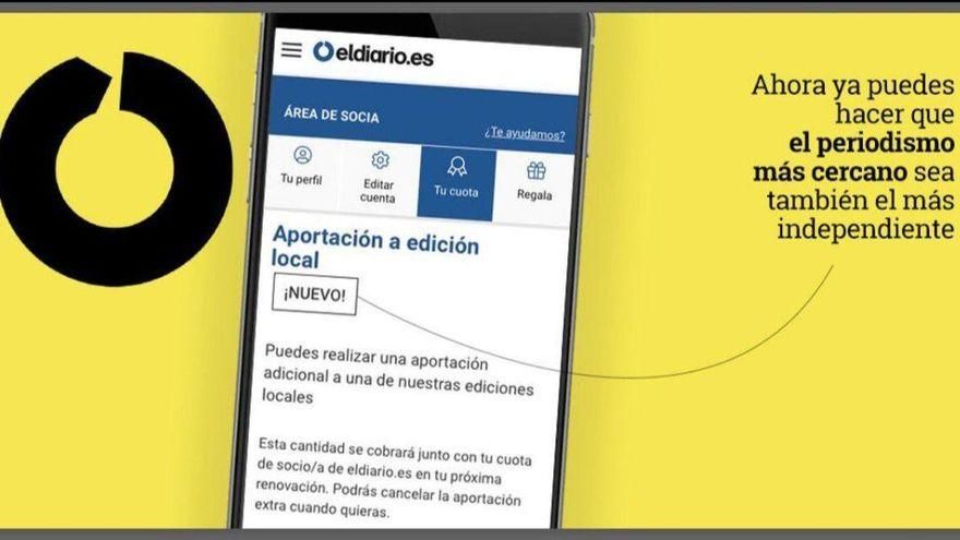 Hazte socio o socia de elDiario.es Castilla y León