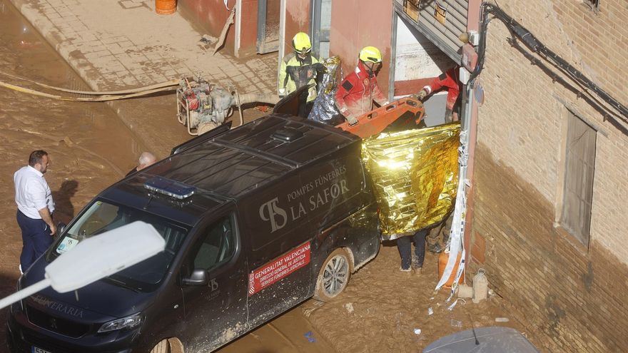 La jueza tilda de "episodio dantesco" y de "infierno real de destrucción" la DANA de la que la Generalitat avisó tarde