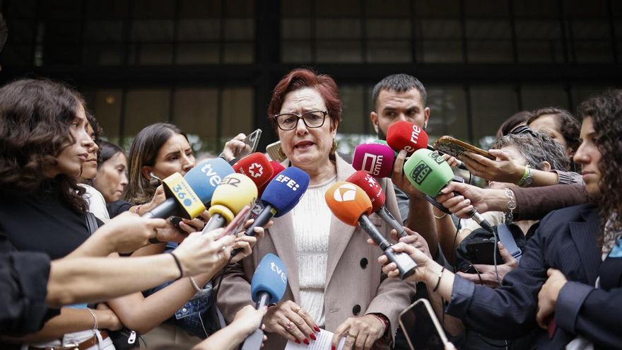 Canarias reclama al Estado usar el Pacto Europeo de Migración para agilizar el triaje de los menores en Ceuta