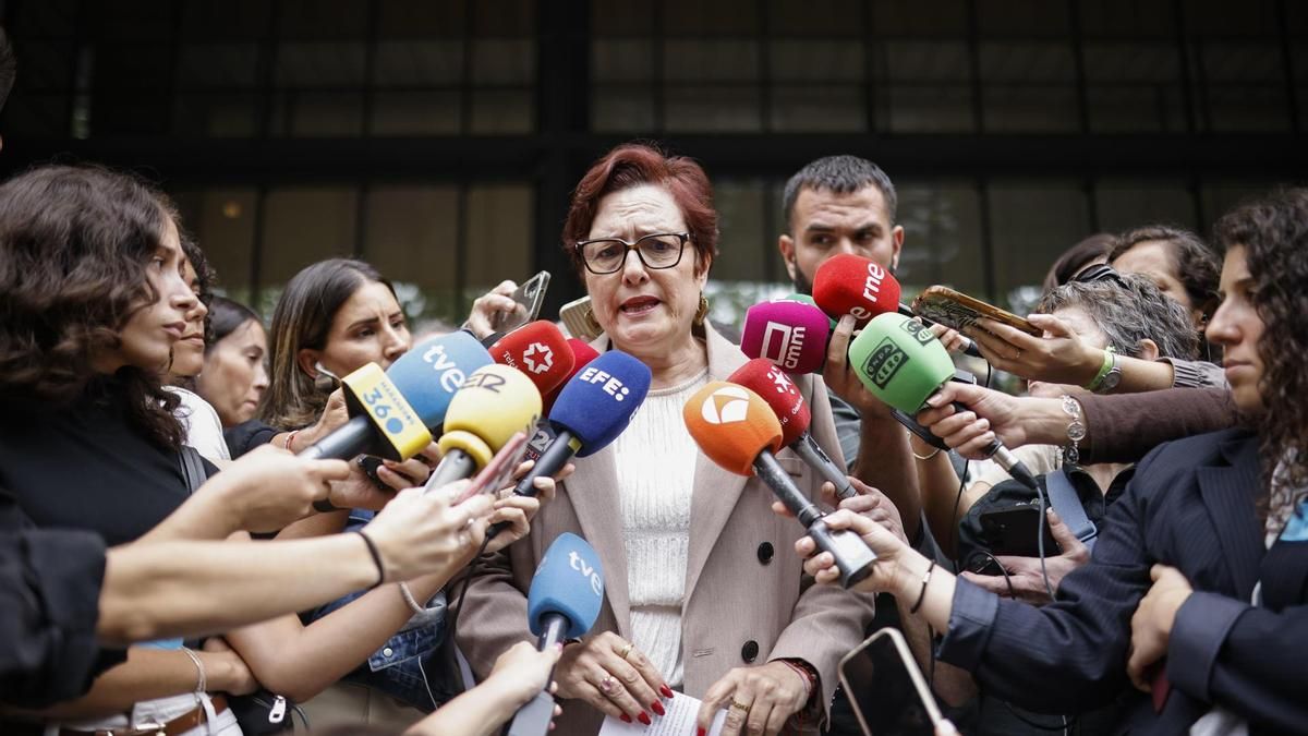 Canarias reclama al Estado usar el Pacto Europeo de Migración para agilizar el triaje de los menores en Ceuta