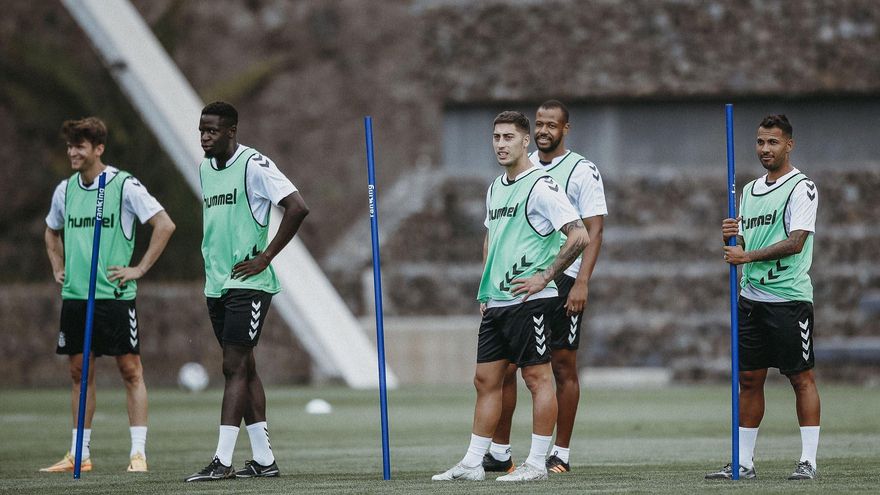 El Al-Shabab saudí, último rival de la UD Las Palmas en Marbella