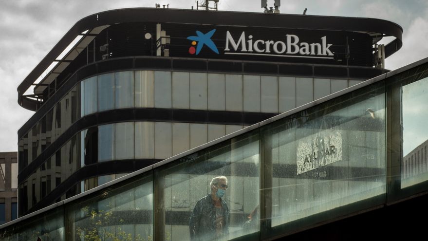 La banca gana más de 11.000 millones hasta junio y ya supera con creces el nivel previo a la pandemia