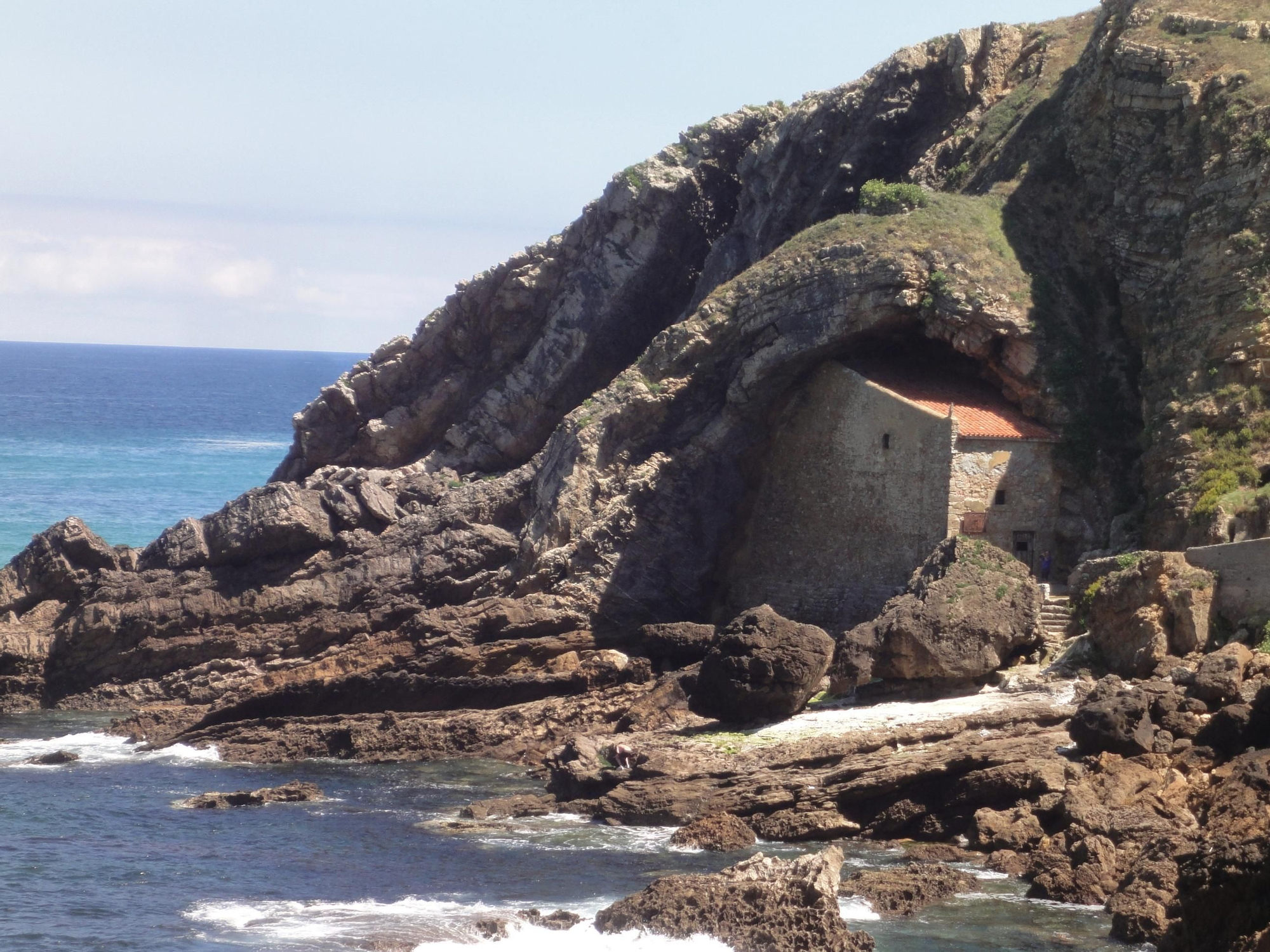 Ermita de Santa Justa.