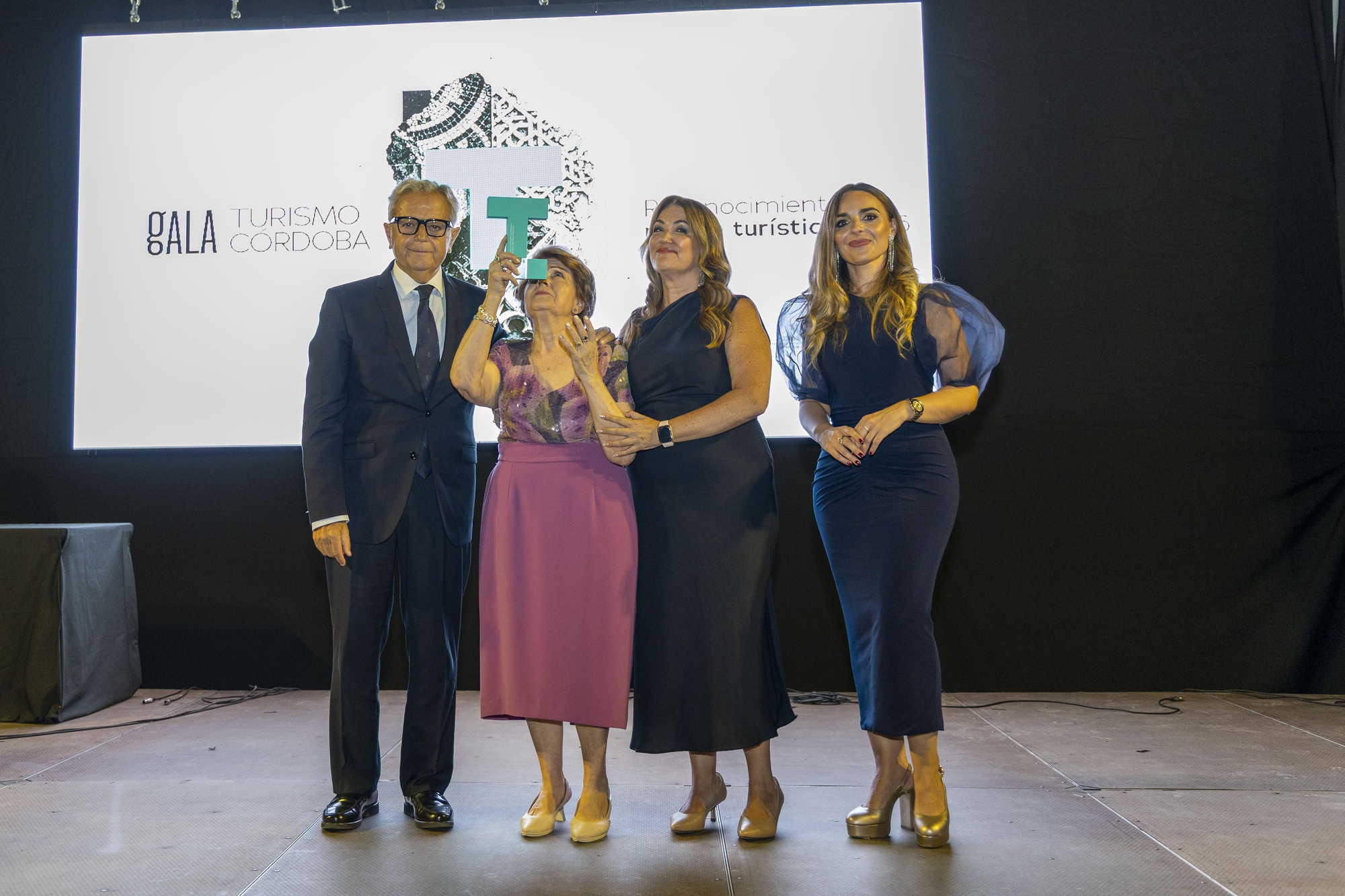 El sector turístico cordobés se reúne en una tradicional gala que evidencia su presente y futuro