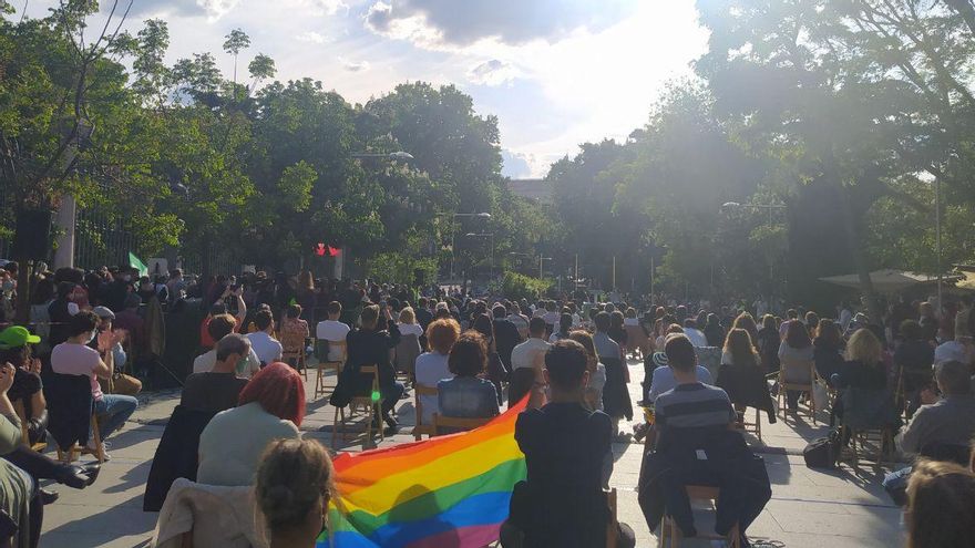 Más Madrid