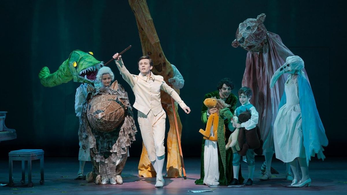 La ópera 'La flauta mágica' abre este lunes la 75ª edición del Festival Internacional de Santander