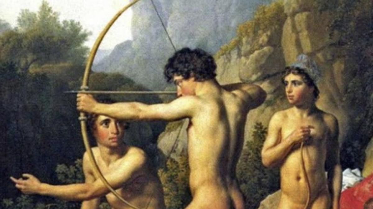 Esparta aprovechó a los hijos ilegítimos en su organización social y dos investigaciones explican cómo