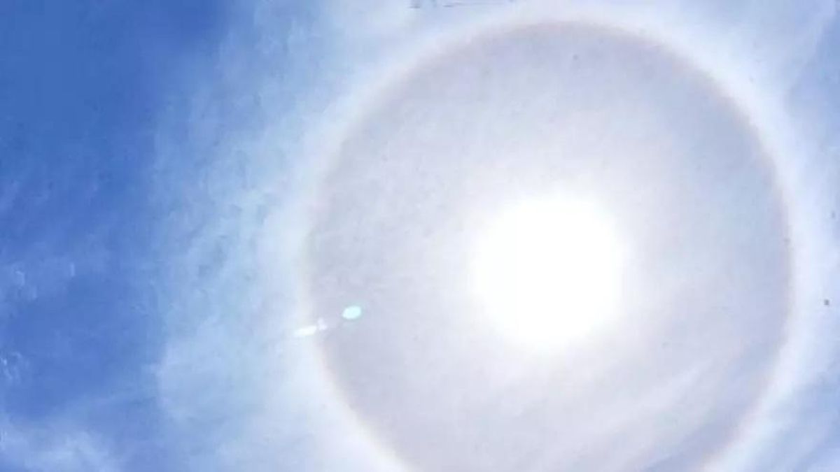 Sanidad eleva a alto el riesgo por radiación ultravioleta: "Es inusual para esta época del año"