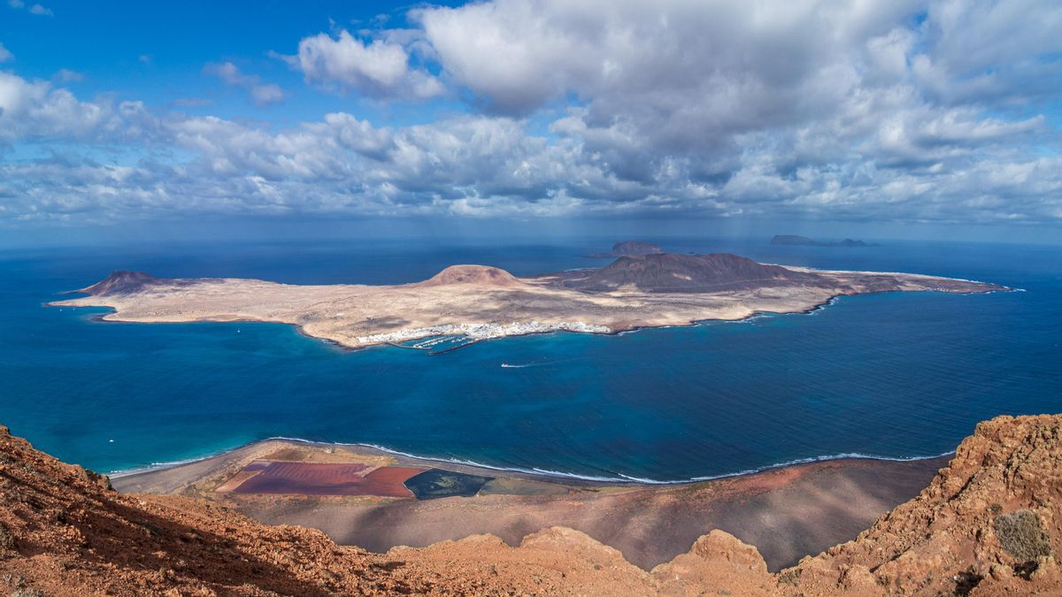 La Graciosa.