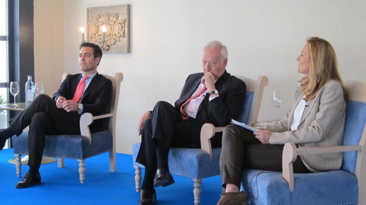 García-Margallo cree que el Reino Unido "entra en un periodo de inestabilidad", lo que "no es una buena noticia"