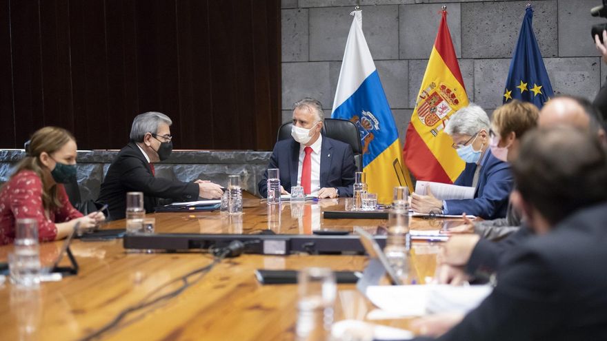 Autorizados los convenios entre la Agencia Tributaria Canaria y los ayuntamientos de El Paso y Tijarafe para el cobro en vía ejecutiva