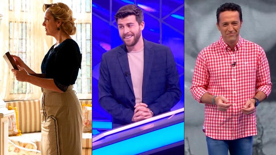 TVE apuntala con renovaciones la parrilla diaria de La 1, y confía en cuatro bazas de prime time