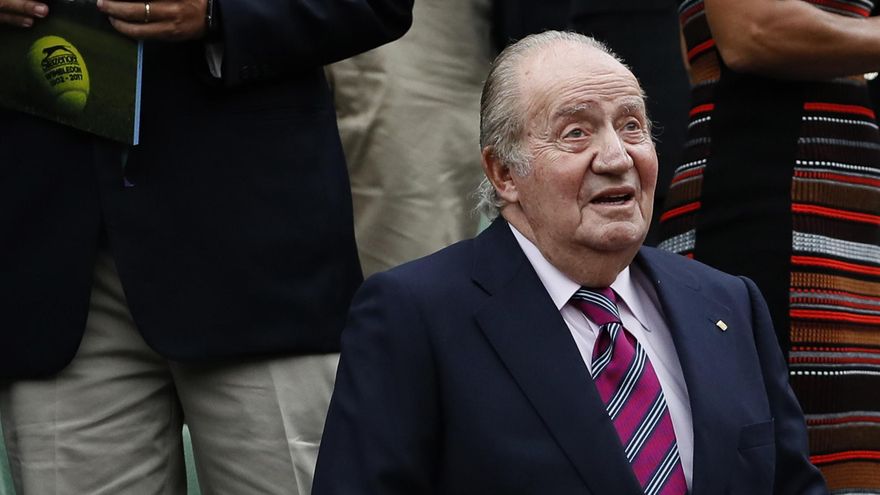 La Fiscalía cree que Juan Carlos I se enriqueció con "comisiones y negocios internacionales"