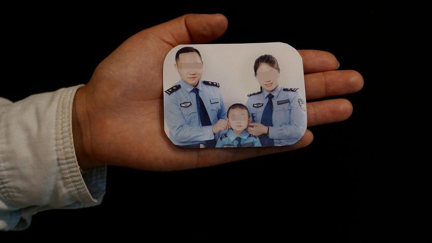 La batalla de una pareja china que pasó cinco meses en prisión provisional por un criptomonedero que le atribuyó la Policía