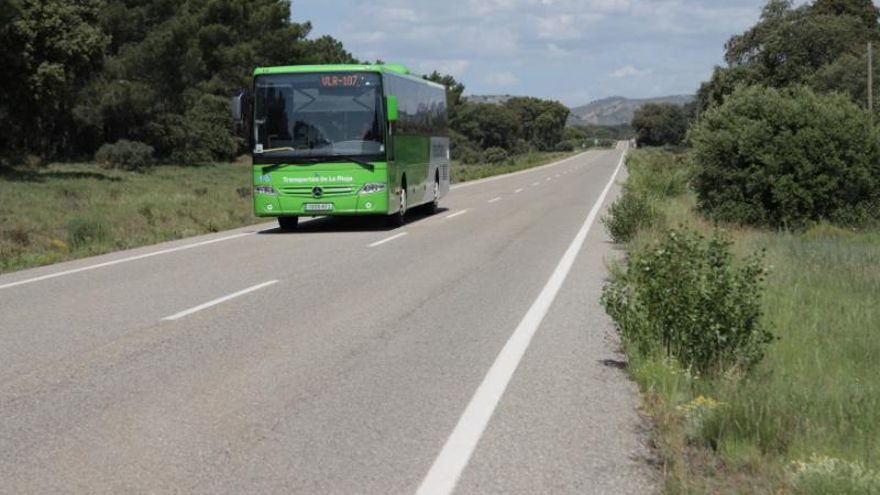 Los autobuses metropolitanos de La Rioja serán gratuitos el próximo 22 de septiembre