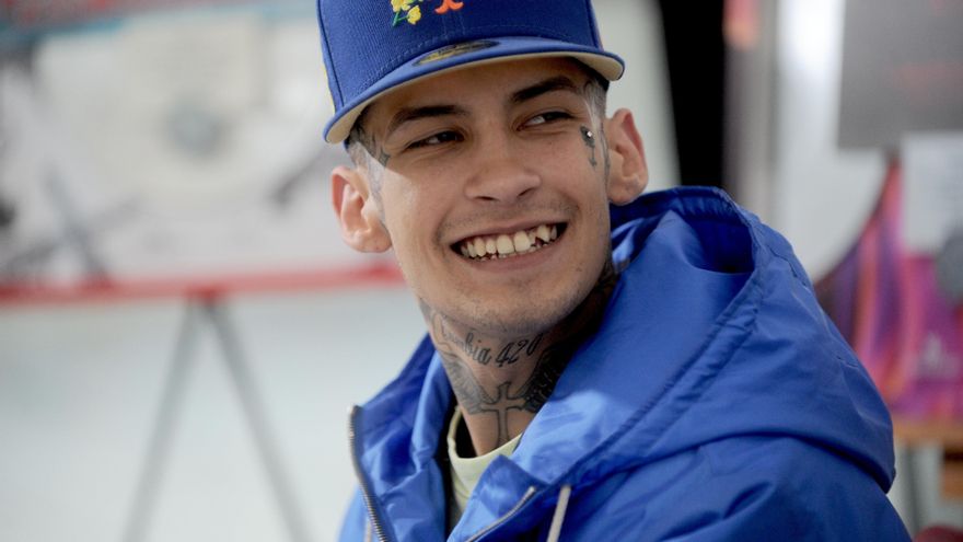 Dictan prisión preventiva para L-Gante por amenazas, privación de la libertad y tenencia de drogas