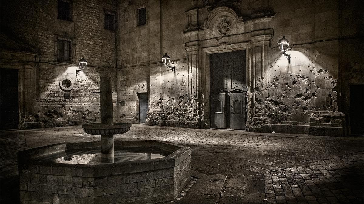 Sant Felip Neri   Barcelona