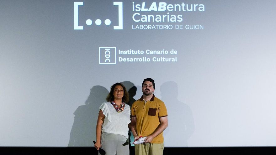 En la imagen, los ganadores de los Premios Formativos.