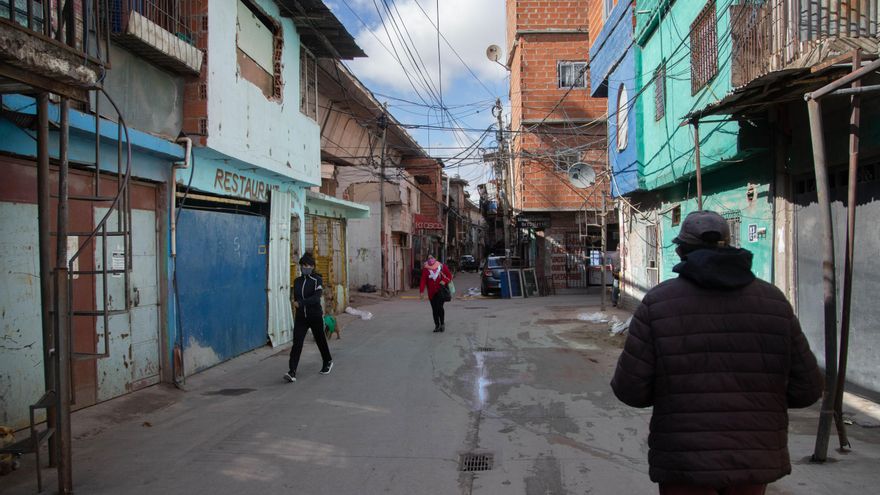 Según la Universidad Torcuato Di Tella, la pobreza alcanzó 43% en el último semestre