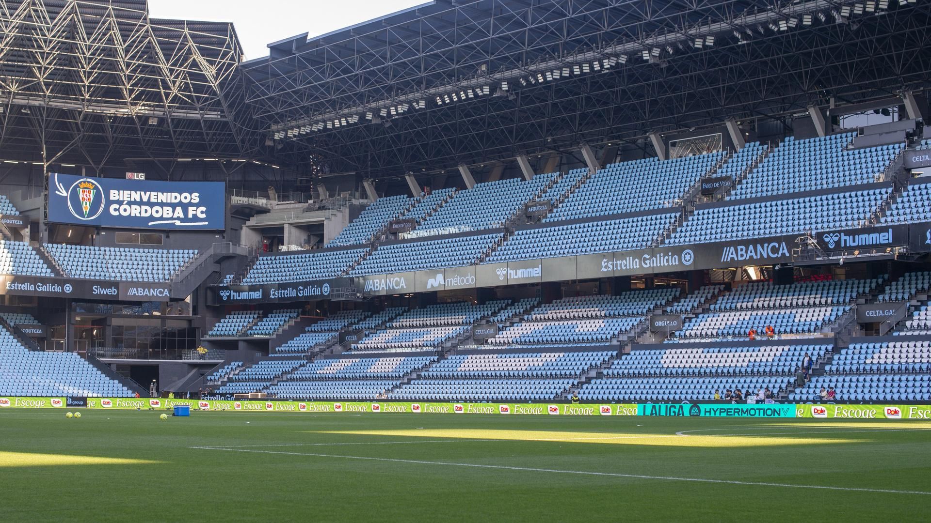 El Celta Fortuna - Córdoba CF, en imágenes