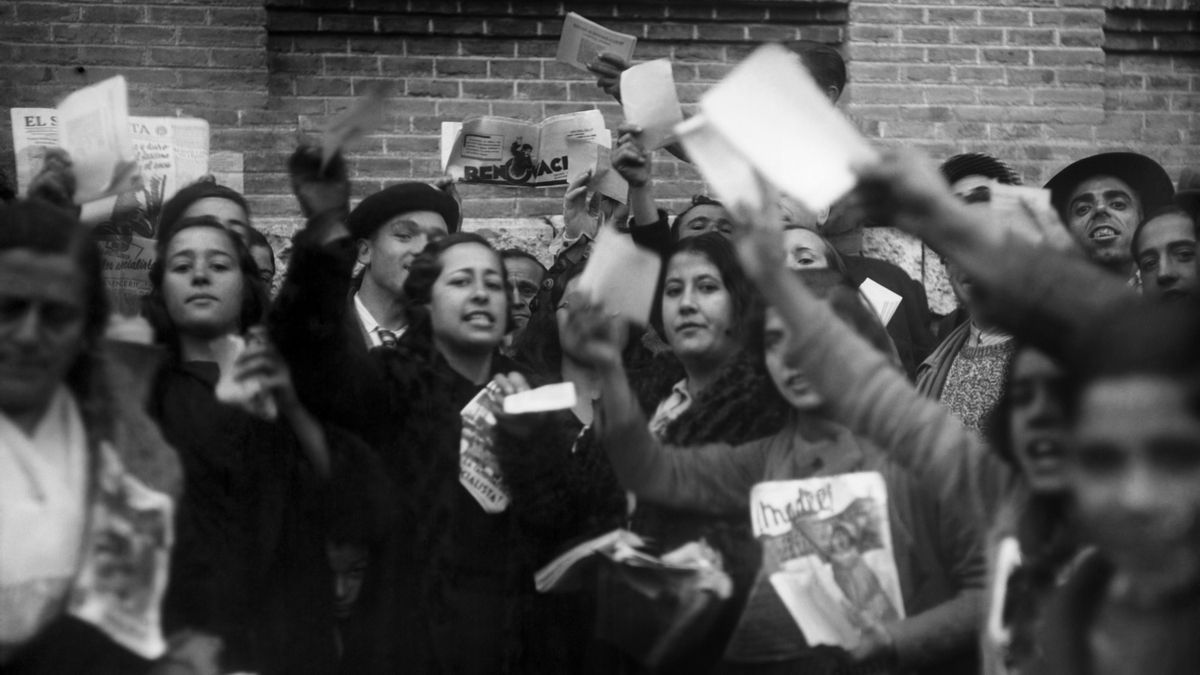 Hijas de la República, guardianas de la dignidad