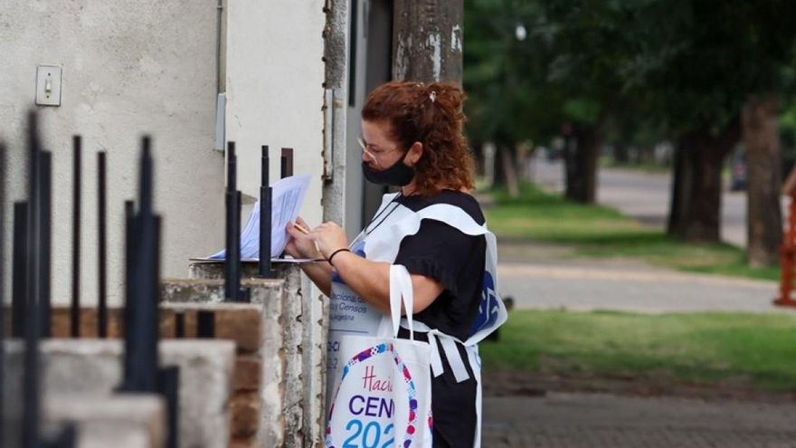 Censo Digital: diez cosas que tenés que saber para completar el formulario