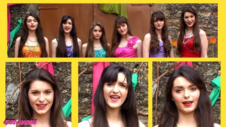 Una Flos Mariae define a 'La Mesías' de Los Javis como "repugnante" y se desmarca de la serie: "Mancilla mi honor"