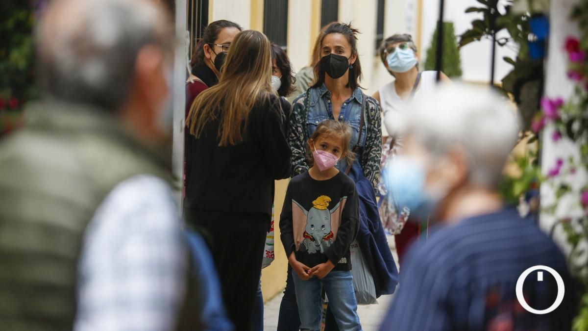 Patio en la C/ Tinte, 9